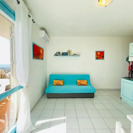 With Unforgettable View Apartment Badesi